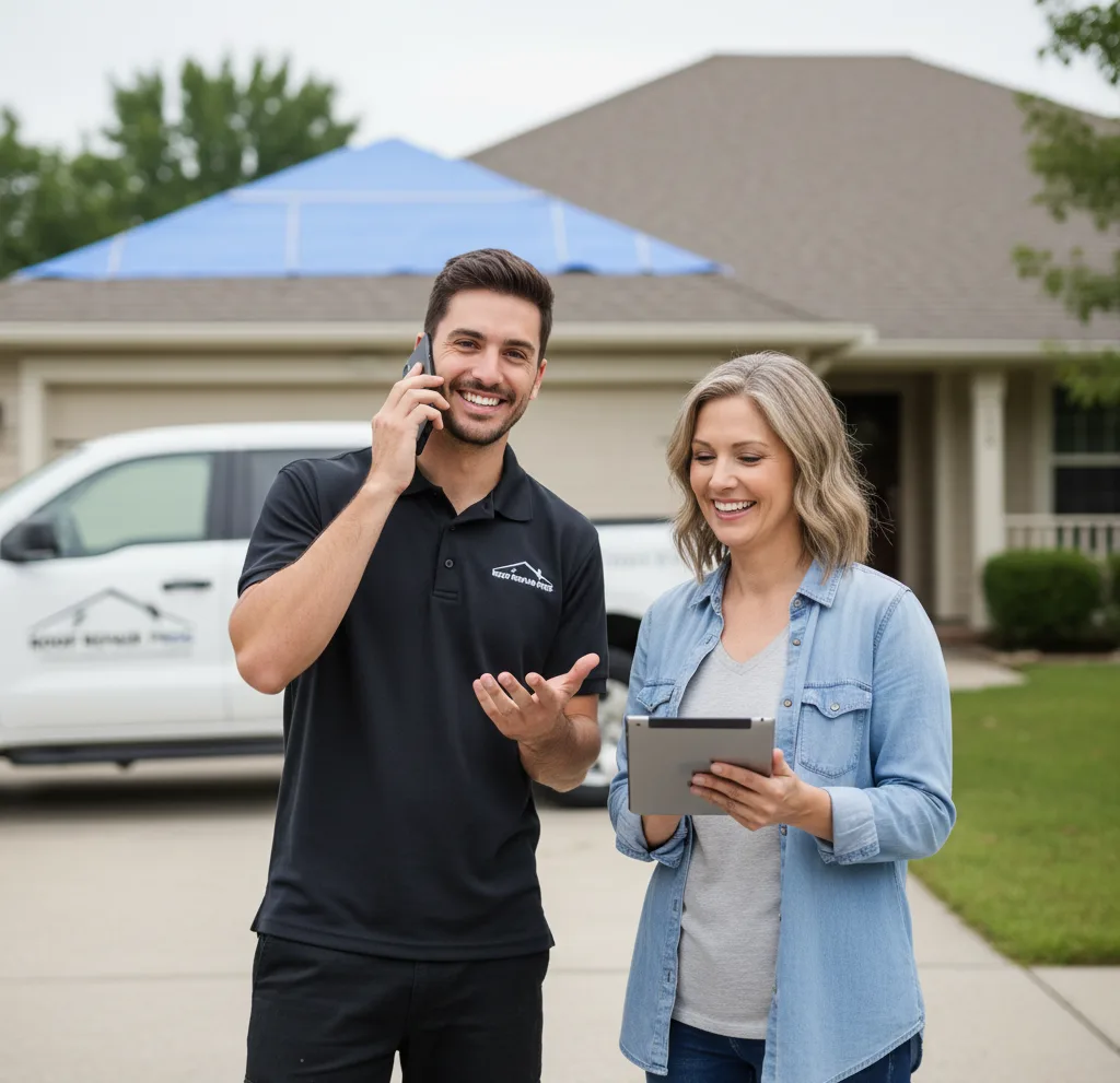 Flat Roof Repair in Kannapolis, NC