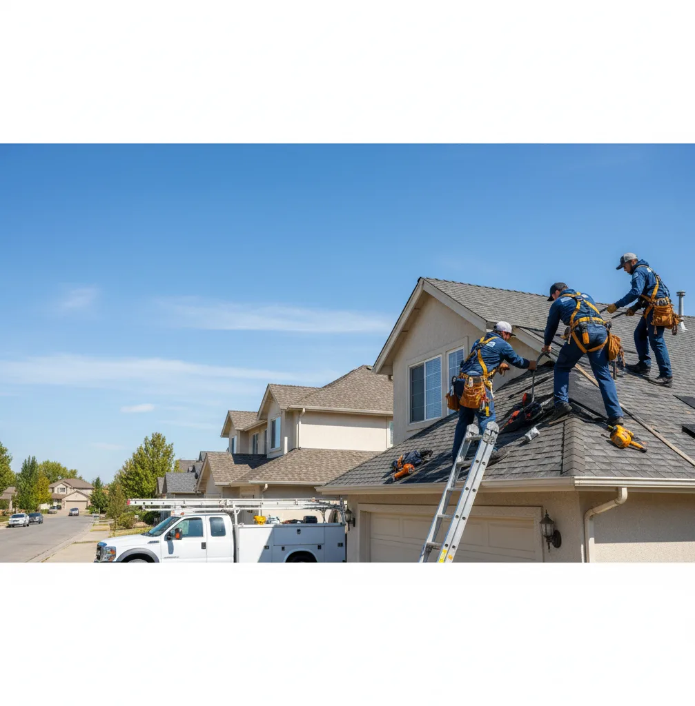 Flat Roof Repair in Kannapolis, NC